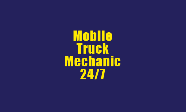 Mobile Truck Mechanic Sydney