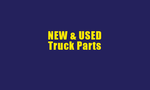 Truck Spare Parts, Mobile Truck Parts